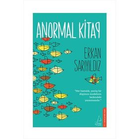 Anormal Kitap - Erkan Sarıyıldız