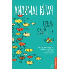 Anormal Kitap - Erkan Sarıyıldız
