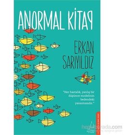 Anormal Kitap - Erkan Sarıyıldız
