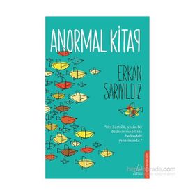 Anormal Kitap - Erkan Sarıyıldız