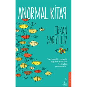 Anormal Kitap - Erkan Sarıyıldız