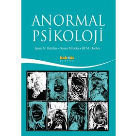 Anormal Psikoloji - James N. Butcher,Jill M. Hooley,Susan Mineka