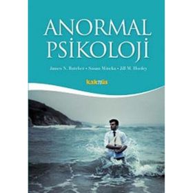 Anormal Psikoloji - James N. Butcher,Jill M. Hooley,Susan Mineka