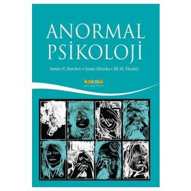 Anormal Psikoloji - Kaknüs Yayınları