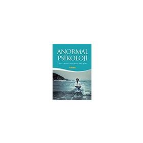 Anormal Psikoloji - Kaknüs Yayınları