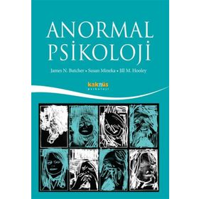 Anormal Psikoloji - Kaknüs Yayınları