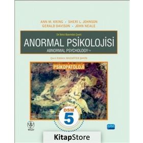 Anormal Psikolojisi: Psikopatoloji - Kolektif