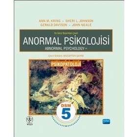 Anormal Psikolojisi: Psikopatoloji - Kolektif