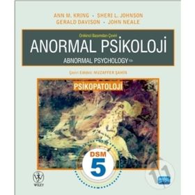 Anormal Psikolojisi: Psikopatoloji - Kolektif