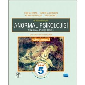 Anormal Psikolojisi: Psikopatoloji - Kolektif