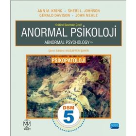 Anormal Psikolojisi: Psikopatoloji - Kolektif