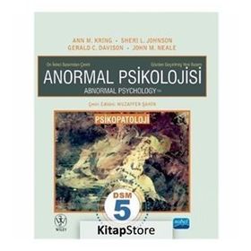 Anormal Psikolojisi: Psikopatoloji - Kolektif