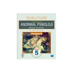 Anormal Psikolojisi: Psikopatoloji - Kolektif