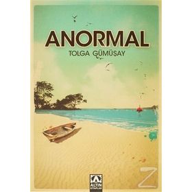 ANORMAL - TOLGA GÜMÜŞAY