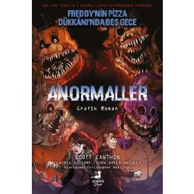 Anormaller - Claudia Aguirre