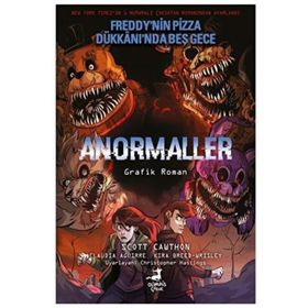 Anormaller - Claudia Aguirre