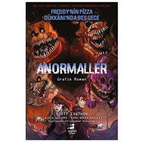 Anormaller - Claudia Aguirre