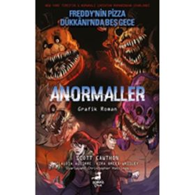 Anormaller - Claudia Aguirre