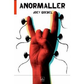 ANORMALLER - JOEY GOEBEL