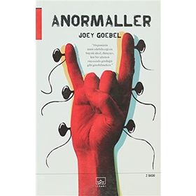 ANORMALLER - JOEY GOEBEL