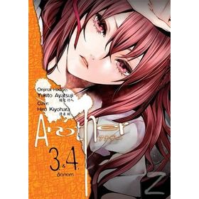 Another 3 4 Dönem - Yukito Ayatsuji