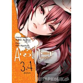 Another 3 4 Dönem - Yukito Ayatsuji