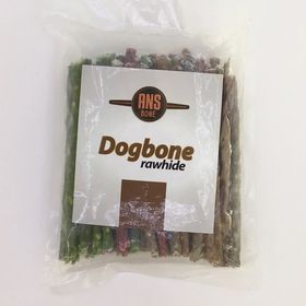 ANS 50 Adet Dogbone Doğal Köpek Ödül Çubuğu