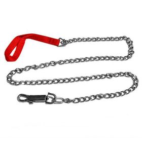 ANS ANS-382-K 2 mm 120 cm Kırmızı Köpek Gezdirme Zinciri