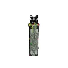 ANS DG-077L Desenli Fiyonklu Kedi Boyunluk Tasma