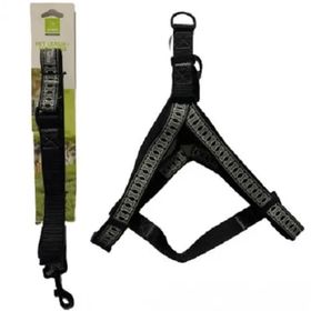 ANS Nunbell 120 cm Gezdirme Gövdesi 45-80 cm Ayarlanabilir Köpek Takım Tasma