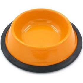 ANS Sarı Kediler ve Küçük Irk Köpekler İçin Mama Kabı