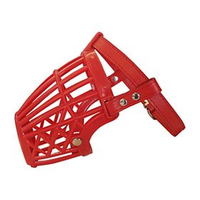 ANS Small 17 cm Plastik Köpek Ağızlığı