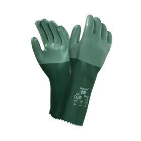 Ansell 08-352 Alphatec Yeşil Kimyasal İş Eldiveni
