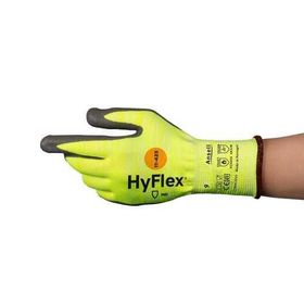 Ansell 11-423 Hyflex Sarı Kesilmeye Dayanıklı İş Eldiveni