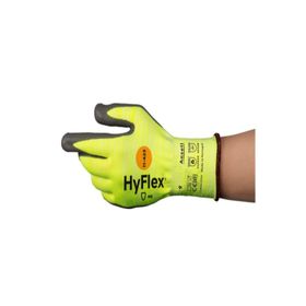 Ansell 11-423 Hyflex Sarı Kesilmeye Dayanıklı İş Eldiveni