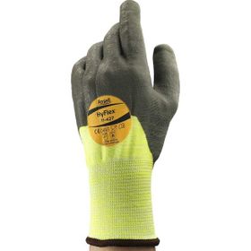 Ansell 11-427 Hyflex Gri Mekanik ve Kesilmelere Karşı Koruyucu İş Eldiveni