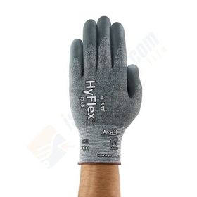 Ansell 11-531 Hyflex Kesilmeye Dirençli İş Eldiveni