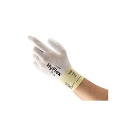 Ansell 11-600 Hyflex Beyaz Mekanik Koruma İş Eldiveni