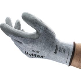 Ansell 11-727 Hyflex Gri Aşınma ve Kesilmeye Karşı Dirençli İş Eldiveni