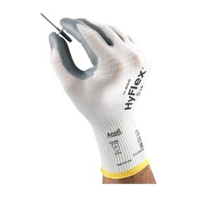 Ansell 11-800 Hyflex Gri Beyaz Hassas Mekanik ve Montaj İş Eldiveni