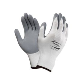 Ansell 11-800 Hyflex Gri Beyaz Hassas Mekanik ve Montaj İş Eldiveni