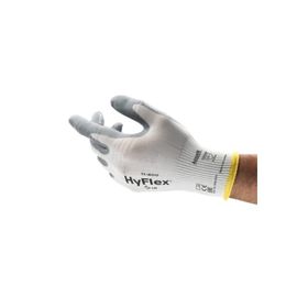 Ansell 11-800 Hyflex Gri Beyaz Hassas Mekanik ve Montaj İş Eldiveni