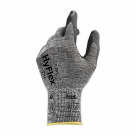 Ansell 11-801 Hyflex Gri İş Eldiveni