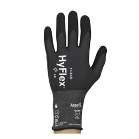Ansell 11-840 HyflexIsı ve Aşınma Dirençli İş Eldiveni