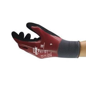 Ansell 11-919 Hyflex Gıda Uyumlu Yağ Tutmaz İş Eldiveni