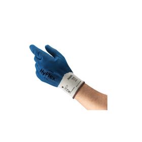 Ansell 11-919 Hyflex Gıda Uyumlu Yağ Tutmaz İş Eldiveni