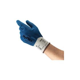 Ansell 11-919 Hyflex Gıda Uyumlu Yağ Tutmaz İş Eldiveni