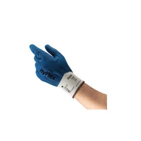 Ansell 11-919 Hyflex Gıda Uyumlu Yağ Tutmaz İş Eldiveni