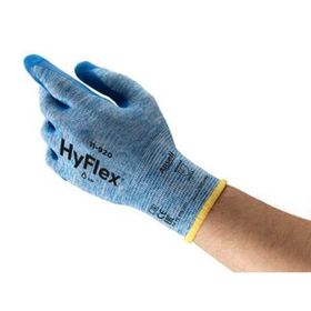 Ansell 11-920 Hyflex Yüksek Kavrama Sağlayan Yağ Tutmaz İş Eldiveni