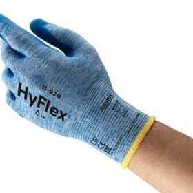 Ansell 11-920 Hyflex Yüksek Kavrama Sağlayan Yağ Tutmaz İş Eldiveni